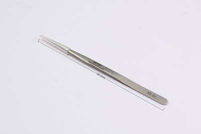 Pensete pentru gene din seria Vetus SA Pensete pentru gene false din oțel inoxidabil pentru extensia genelor Instrumente profesionale de machiaj Pincet