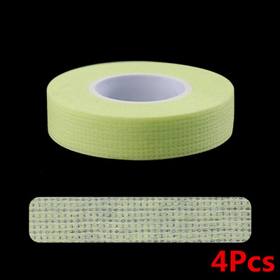 4 buc. Extensie de gene Lint Respirabil Nețesut bandă adezivă Bandă de hârtie medicală pentru gene false Patch Instrumente de machiaj