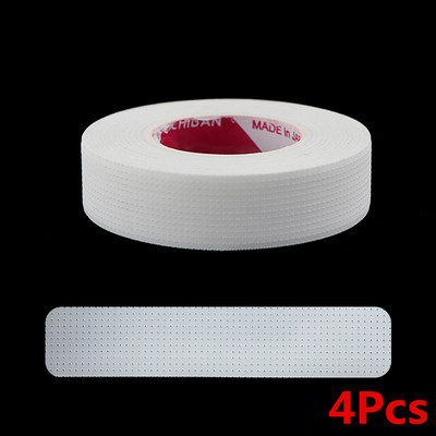 4 buc. Extensie de gene Lint Respirabil Nețesut bandă adezivă Bandă de hârtie medicală pentru gene false Patch Instrumente de machiaj