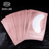 Plasturi pentru ochi Extensie de gene sub gene Autocolante pentru gene false Consumabile pentru extensie de gene Petice pentru construirea de autocolante pentru pleoape