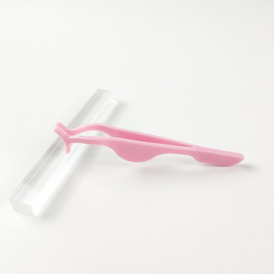 1vnt blakstienų klipas Daugiafunkcinis antakių rietiklis dirbtinių blakstienų pagalba aplikatorius blakstienų ilgintuvas riekimo žnyplės makiažo žnyplės įrankis