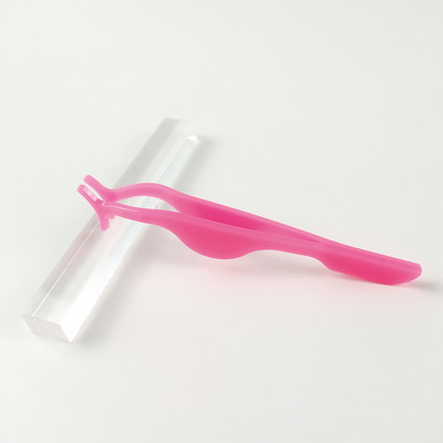 1vnt blakstienų klipas Daugiafunkcinis antakių rietiklis dirbtinių blakstienų pagalba aplikatorius blakstienų ilgintuvas riekimo žnyplės makiažo žnyplės įrankis