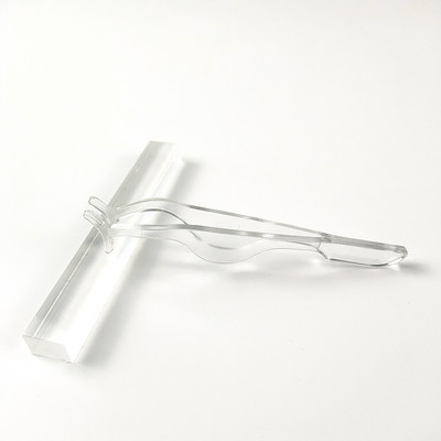 1vnt blakstienų klipas Daugiafunkcinis antakių rietiklis dirbtinių blakstienų pagalba aplikatorius blakstienų ilgintuvas riekimo žnyplės makiažo žnyplės įrankis