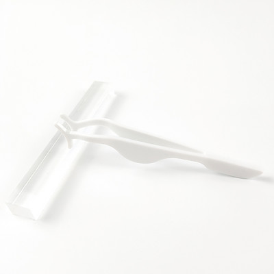 1vnt blakstienų klipas Daugiafunkcinis antakių rietiklis dirbtinių blakstienų pagalba aplikatorius blakstienų ilgintuvas riekimo žnyplės makiažo žnyplės įrankis