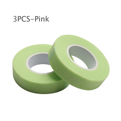 3/5 buc/role Bandă de extensie pentru gene false, anti-alergice, respirabilă, țesătură cu micropori, instrumente pentru altoirea genelor.