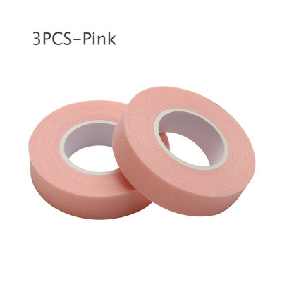 3/5 buc/role Bandă de extensie pentru gene false, anti-alergice, respirabilă, țesătură cu micropori, instrumente pentru altoirea genelor.