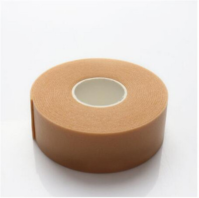 5 m/Rolă Plasture pentru gene cu burete din spumă Bandă pentru gene false Bandă medicală Tampoane pentru ochi fără scame sub plasturi Autocolant Instrument de extensie a genelor