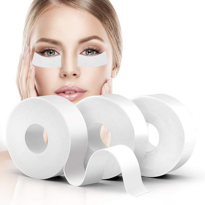 5m/Roll Foam Sponge lash Patch False Lashes Tape Ιατρική ταινία χωρίς χνούδι Μαξιλαράκια ματιών κάτω από μπαλώματα Αυτοκόλλητο Εργαλείο επέκτασης βλεφαρίδων