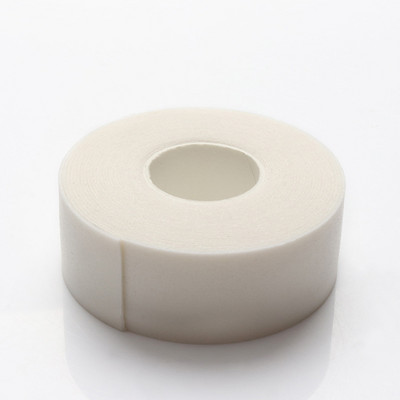 5 m/Rolă Plasture pentru gene cu burete din spumă Bandă pentru gene false Bandă medicală Tampoane pentru ochi fără scame sub plasturi Autocolant Instrument de extensie a genelor