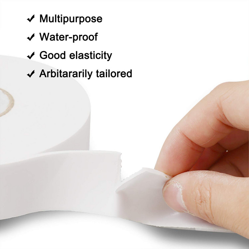 5 m/Rolă Plasture pentru gene cu burete din spumă Bandă pentru gene false Bandă medicală Tampoane pentru ochi fără scame sub plasturi Autocolant Instrument de extensie a genelor