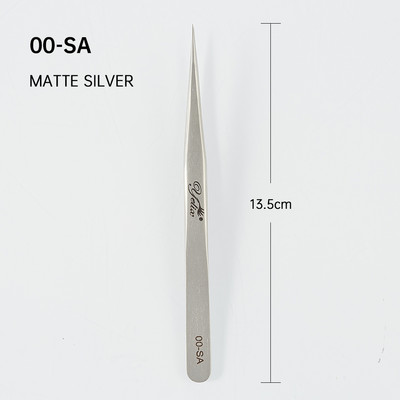 Пинцети Yelix Golden Volume Пинцети за удължаване на мигли Изолация Класически пинсети за мигли Професионални пинсети за удължаване на мигли Неръждаема стомана