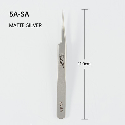 Пинцети Yelix Golden Volume Пинцети за удължаване на мигли Изолация Класически пинсети за мигли Професионални пинсети за удължаване на мигли Неръждаема стомана