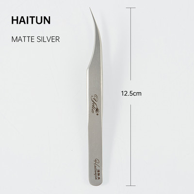 Пинцети Yelix Golden Volume Пинцети за удължаване на мигли Изолация Класически пинсети за мигли Професионални пинсети за удължаване на мигли Неръждаема стомана