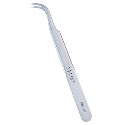 Пинцети Yelix Golden Volume Пинцети за удължаване на мигли Изолация Класически пинсети за мигли Професионални пинсети за удължаване на мигли Неръждаема стомана