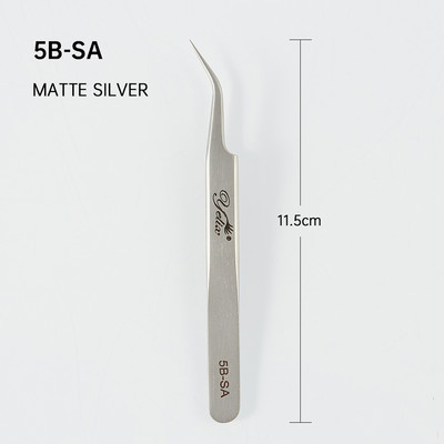 Пинцети Yelix Golden Volume Пинцети за удължаване на мигли Изолация Класически пинсети за мигли Професионални пинсети за удължаване на мигли Неръждаема стомана