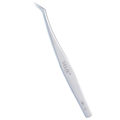 Пинцети Yelix Golden Volume Пинцети за удължаване на мигли Изолация Класически пинсети за мигли Професионални пинсети за удължаване на мигли Неръждаема стомана