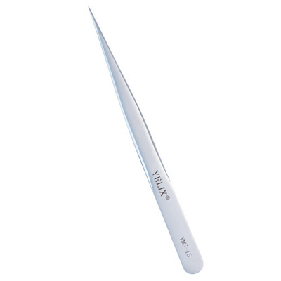 Пинцети Yelix Golden Volume Пинцети за удължаване на мигли Изолация Класически пинсети за мигли Професионални пинсети за удължаване на мигли Неръждаема стомана