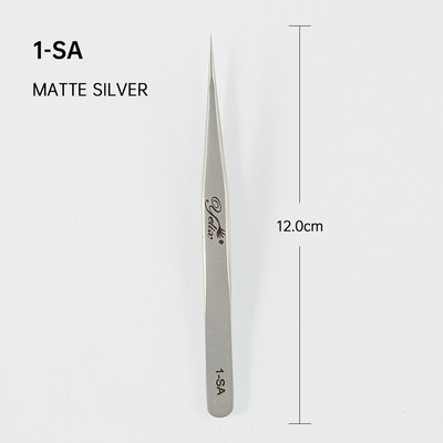 Пинцети Yelix Golden Volume Пинцети за удължаване на мигли Изолация Класически пинсети за мигли Професионални пинсети за удължаване на мигли Неръждаема стомана