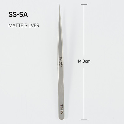 Пинцети Yelix Golden Volume Пинцети за удължаване на мигли Изолация Класически пинсети за мигли Професионални пинсети за удължаване на мигли Неръждаема стомана