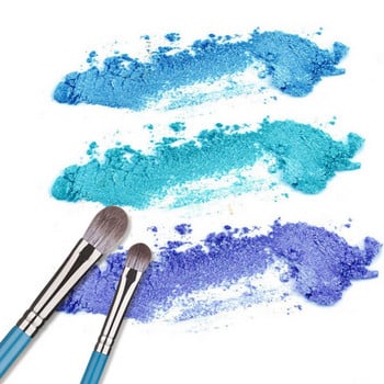 13 τμχ/σετ βούρτσες μακιγιάζ Σετ επαγγελματικό μαλακό πινέλο καλλυντικών μαλλιών Foundation Powder Contour Eyeshadow Beauty Make Up Brushes