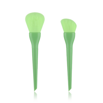 FLD 2/3/7 buc. Set de pensule de machiaj Cindy, pudră pentru buze, fard de pleoape, perie de machiaj pentru sprâncene, geantă de instrumente pentru cosmetice Brochas Maquillaje