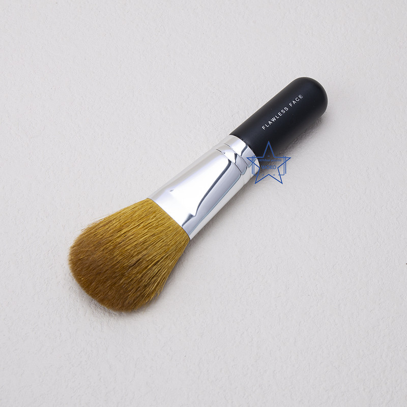 Pensula pentru fard de obraz Cremă Pensule pentru lustruire Acoperire maximă Pensule de machiaj pentru corector Pudră Fond de ten Cremă lichidă Instrument de machiaj