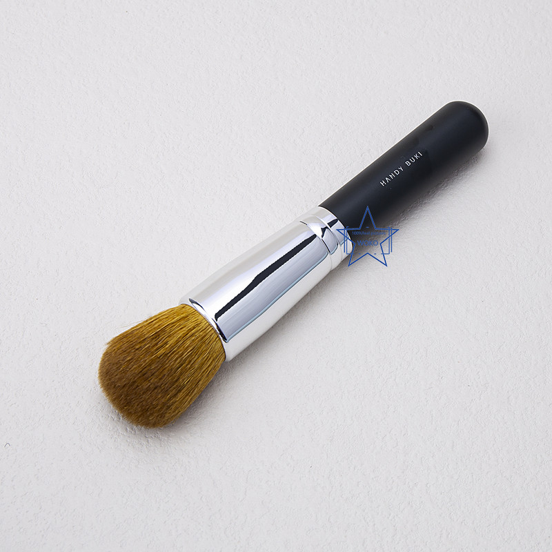 Pensula pentru fard de obraz Cremă Pensule pentru lustruire Acoperire maximă Pensule de machiaj pentru corector Pudră Fond de ten Cremă lichidă Instrument de machiaj