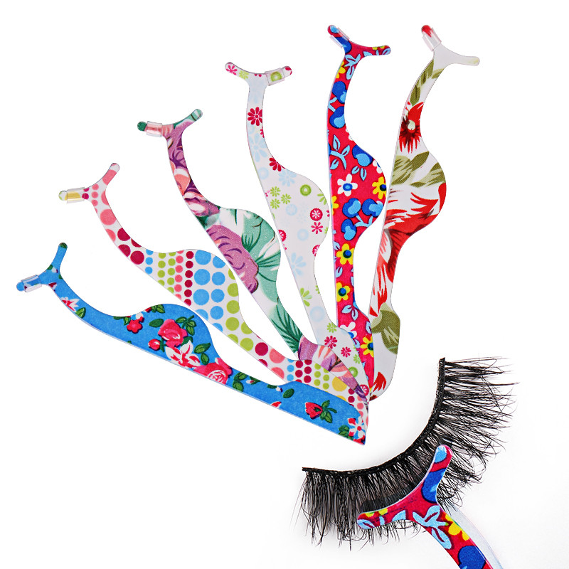 LTWEGO 1 vnt blakstienų pincetas nerūdijančio plieno itin kietas pincetas didelio tikslumo antistatinis pincetas blakstienų priauginimui