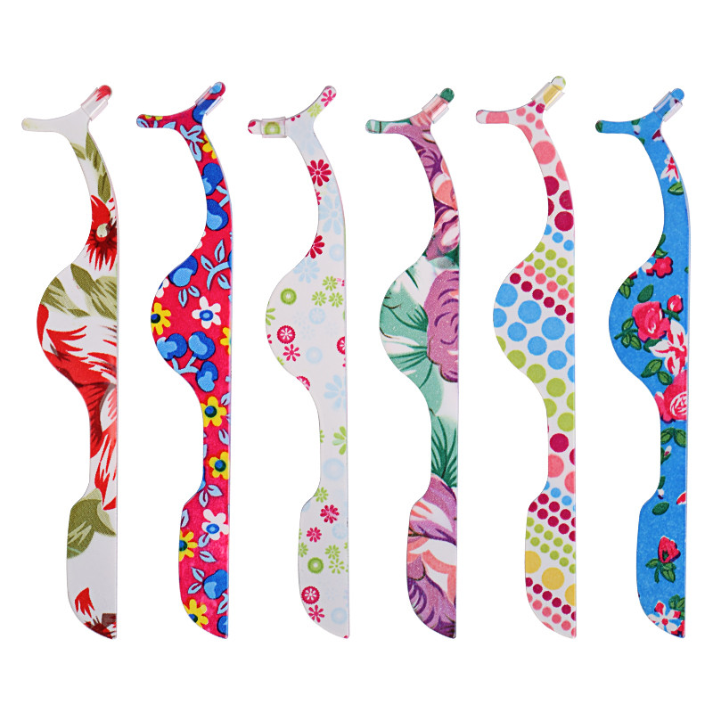 LTWEGO 1 vnt blakstienų pincetas nerūdijančio plieno itin kietas pincetas didelio tikslumo antistatinis pincetas blakstienų priauginimui