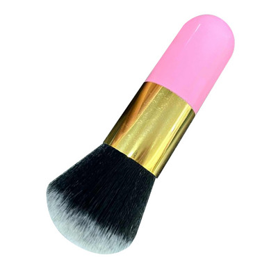 Pensule de machiaj Perie unică mare pentru pudră în vrac Big Fat Pier Perie multifuncțională pentru pudră Perie de machiaj Pensule pentru fard de obraz Instrumente de frumusețe