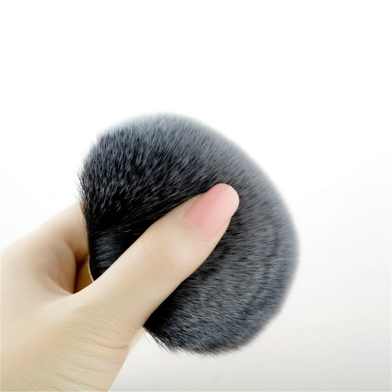 Pensule de machiaj Perie unică mare pentru pudră în vrac Big Fat Pier Perie multifuncțională pentru pudră Perie de machiaj Pensule pentru fard de obraz Instrumente de frumusețe