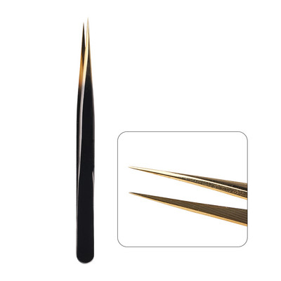 FADVAN blakstienų priauginimo pincetai blakstienų meistrams