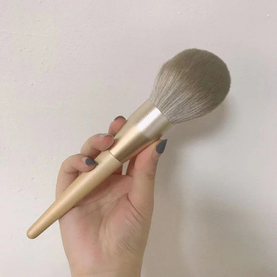 1vnt Didelės pudros makiažo šepetėlis Contour Blusher maskavimo priemonė Kosmetika Šepečiai Foundation Cosmetic Beauty Tools pinceis de maquiag