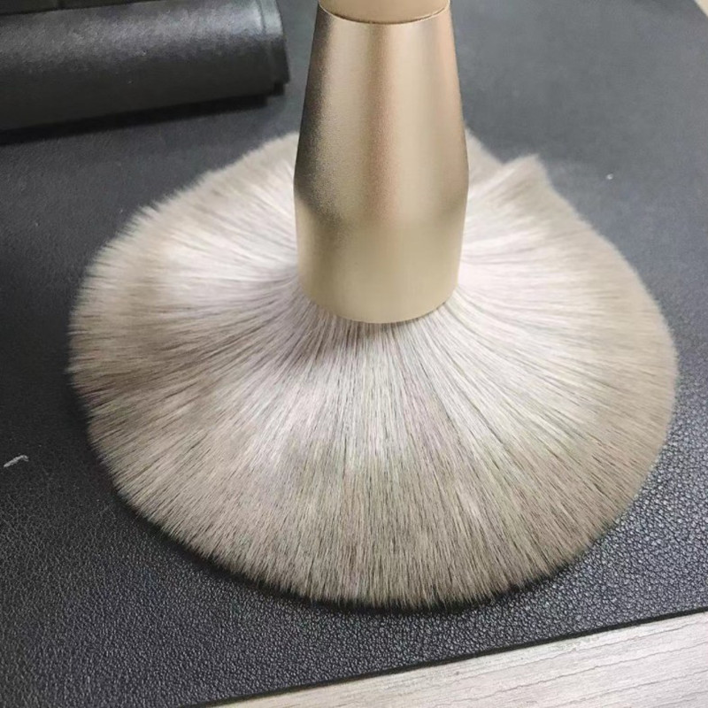 1vnt Didelės pudros makiažo šepetėlis Contour Blusher maskavimo priemonė Kosmetika Šepečiai Foundation Cosmetic Beauty Tools pinceis de maquiag