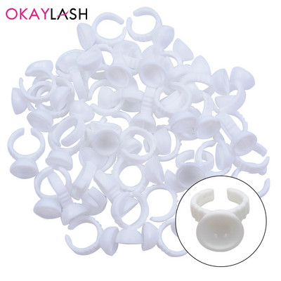 Ventilatoare cu ridicata pentru extensie de gene, bricolaj, pentru flori, adeziv, suport pentru pahare, inel, formă de floare, tavă de pigment pentru arta unghiilor, pentru altoirea genelor pentru ochi