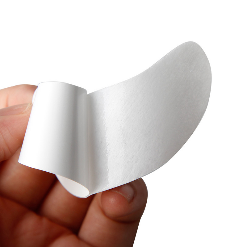 200/400 porų blakstienų priauginimo hidrogelio pleistrai blakstienos po akimis. reikmenys pleistrai blakstienų priauginimui, makiažo priemonė