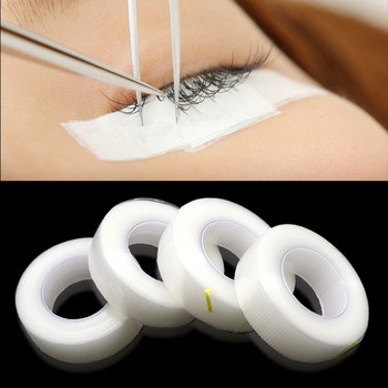 3/5 Rolls Eyelashes Extension PE Αυτοκόλλητη ταινία Under Eye Patch Eye Tapes for Lashes Grafting Fake Eyelash Tapes Eyeliner