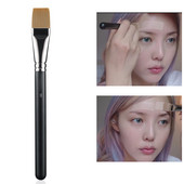 Cosmetic 191 Flat Square Foundation Brush Liquid Cream Mask Pensie de vopsea pentru Make Up Blender Tool