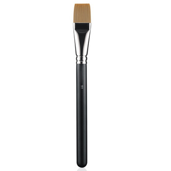 Cosmetic 191 Flat Square Foundation Brush Liquid Cream Mask Paint Brush for Make Up Blender Tool