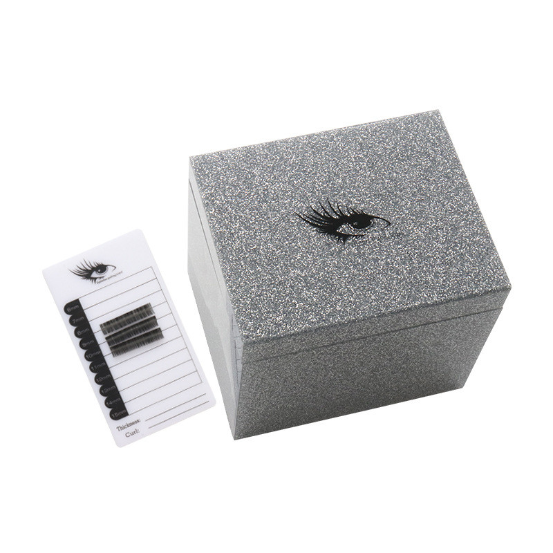 4 culori, 10 straturi, cutie de depozitare pentru gene, organizator de machiaj, lipici pentru gene, palet, suport pentru gene, altoit, instrumente de extensie a genelor