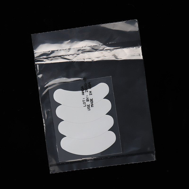 Plasturi pentru gene din silicon 3D 40 de perechi Plasturi cu gel pentru altoire sub ochi Plasturi pentru gene Extensie pentru gene Instrumente de machiaj pentru femei