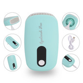 USB įkraunamas blakstienų ventiliatorius, rankinis mini ventiliatorius, akių blakstienas, greitas oro džiovintuvas, priauginimas nagų lako blakstienų tušo priedas