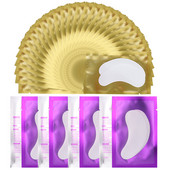 500/700 de perechi Tampoane de extensie a genelor Plasture cu gel Altoire de gene Plascuri sub ochi Tampoane fără scame Autocolant pentru ochi Învelișuri Instrumente de machiaj