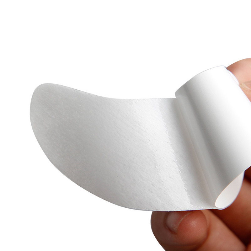 500/700 de perechi Tampoane de extensie a genelor Plasture cu gel Altoire de gene Plascuri sub ochi Tampoane fără scame Autocolant pentru ochi Învelișuri Instrumente de machiaj