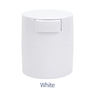 H&L Lipici pentru gene Suport rezervor de depozitare Container Suport adeziv Borcan etanșat Accesoriu cosmetice Instrument de frumusețe pentru gene