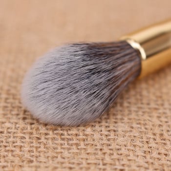 Vela.Yue Precise Face Blending Brush Multipurpose Highlight Contour for Concealer Powder Blusher Bronzer Cream Liquid Foundation
