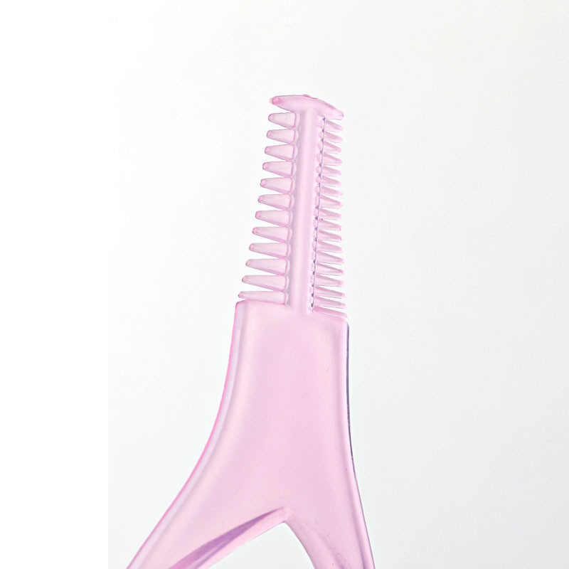 LANJINGLIN 1 buc 3 în 1 instrumente pentru gene aplicator scut de rimel Ghid pentru gene false pentru frumusețe cosmetice instrumente de machiaj