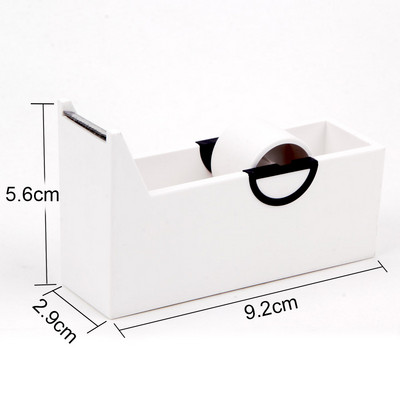 1 buc. Cutter de bandă pentru extensie de gene Altoire pentru gene Suport bandă de hârtie Bandă de tăiat plasturi Dispozitive pentru extensie de gene Instrument de machiaj