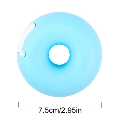 1 buc. Cutter de bandă pentru extensie de gene Altoire pentru gene Suport bandă de hârtie Bandă de tăiat plasturi Dispozitive pentru extensie de gene Instrument de machiaj