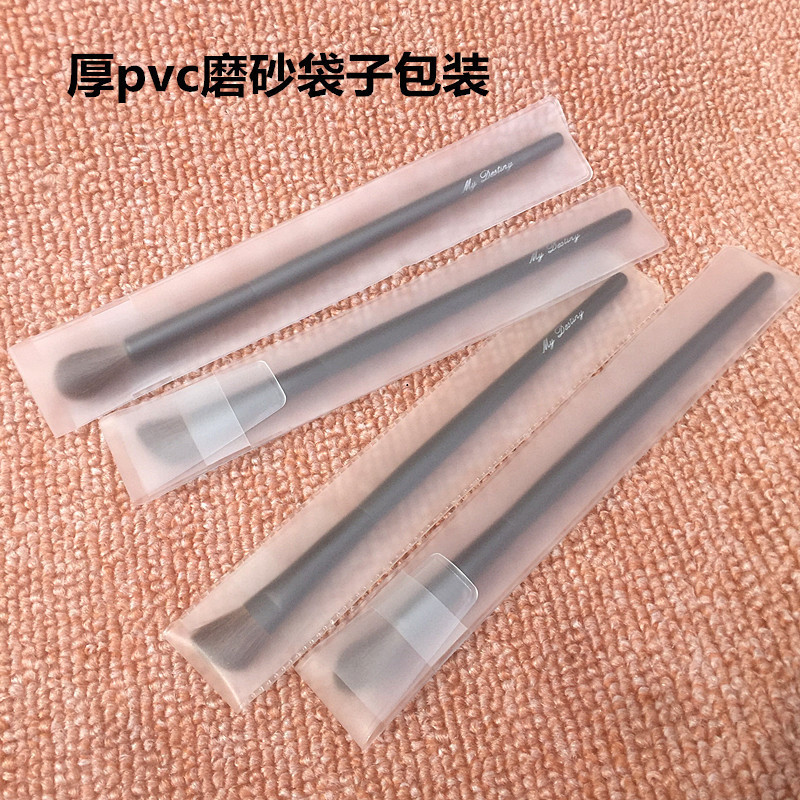 1 buc Perie pentru amestecarea ochilor de înaltă calitate Păr de veveriță moale Perie pentru fard de pleoape Blender Blender Perie de machiaj cosmetică